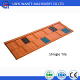 Attractive Roof Material Stone Coated Metal Roof Tile