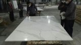 White Quartz Stone, Artificial Stone, Engineered Stone for Bathroom
