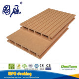 High Quality WPC Composite Decking Hollow Waterproof WPC Decking