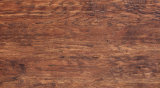 Hickory Embossed-in-Register (EIR) HDF Laminated Flooring AC4