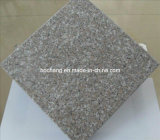 Polished Xili Red Granite Tile for Kitchen Countertop