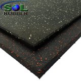 Rubber High Quality Commercial Gym Flooring
