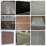 Hot Sale G654/603/682 Grey/Black/Red/Yellow Granite Paving Stone Tile for Floor Decoration