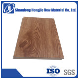 Indoor Plastic Wood Composite Flooring with ISO14001, ISO9001, ISO18001