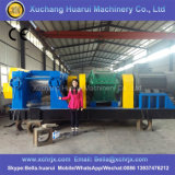 Tire Shredder/Rubber Crusher for Granule/ Tires Waste Tyre Recycling Plant