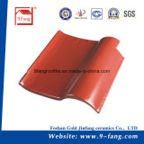 Clay Roofing Tile Building Material Spanish Roof Tiles Ceramic Tile Terracotta