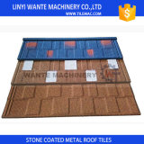 2.7 Kg Double Colors Roof Shingles Tiles with 50 Years Warranty