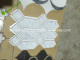 Cn Hotsale Carrara White Marble Mosaics