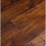 12.3mm E0 AC4 HDF High Glossy Laminate Flooring
