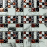 Decoration Glass Mosaic Tile Ma-GS2001