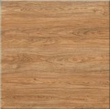 600X600mm Ceramic Flooring Tile with Wood Looked Rustic Style