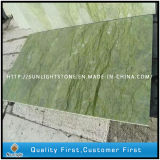 China Dandon Green Marble Kitchen Bathroom Floor and Wall Tiles