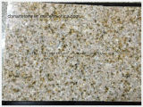 Chinese Yellow Golden Granite for Kitchen Countertop and Tile