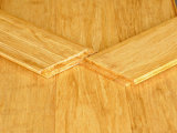 Natural Strand Woven Bamboo Flooring
