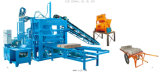 Zcjk4-20A Hydraulic Automatic Soil Porous Brick Making Machine in India