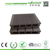 Extruded Groove WPC Decking/Plastic Wood Composite Flooring