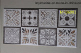 White/Grey/Black/Red/Pink/Brown/Coffee/Yellow/Beige/Golden Marble Tile for Wall