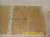 Kashmir Gold Granite Polished Tile for Wall and Floor