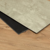 Indoor Lvt PVC Loose Lay Flooring / Stone Vinyl Floor Tiles