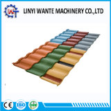 New Construction Materials Stone Coated Steel Roof Tiles Roman Tile