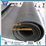 2m*1m Rubber Stable Flooring Mats, Agriculture Cow/Horse/Pig Antifatigue Stable Tile