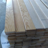 Smooth Surface White Ash Multi-Layer Engineered Wood Flooring