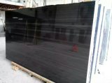 Wooden Black Polished Tiles&Slabs&Countertop Marble