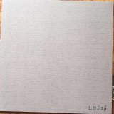 600X600 Grey Color Fabric Look Floor Tile for Bedroom Flooring
