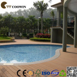 Outdoor Decking WPC/Wood and Plastic Composite Decking/Engineering Flooring