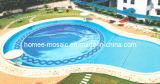 Cheap Blue Glass Mosaic Tiles for Swimming Pool Best Pool Tiles