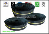 Black Rubber Strip Skirtboard Conveyor Belt Skirting Board