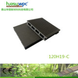 Hoh Ecotech Wood Polymer Composite Deck Floor WPC