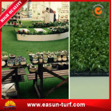 Natural Looking Synthetic Grass Turf for Home Garden