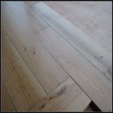 UV Lacquer Natural Solid White Oak Hardwood Flooring