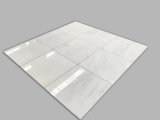 2017 Good Price Polished Marble Tiles Danby White Marble