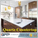 Quartz Countertops with Customized Size for Project/House/Apartment