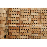 85% Alumina Phosphated Bonded Refractory Anchors Ceramic Bricks