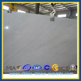 Polished Oriental White Marble Slabs & Tiles for Wall and Floor Covering, East White, Snow White, Orient White, China White Marble (YQZ-MS1006)