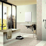 300X450mm Bathroom Wall Porcelain Polished Tiles in Foshan