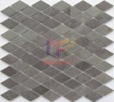 Rhombus Marble Stone Tile Mosaic (CFS1126)