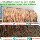 Artificial Decoration Environmental Simulation /Synthetic Thatch Roofing Tiles