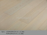 Natural Ash Parquet Engineered Wood Flooring