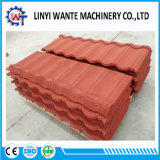 Terracotta Color Lightweight Bond Roof Tile with 50 Years Warranty
