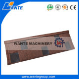 Roofing Sheet/Brown Terracotta Blue Black Stone Coated Metal Roofing Tiles