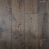 Environmental-Friendly Dark Color Engineered Oak Wood Flooring