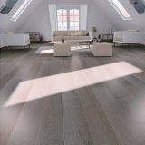 Uniclic Macchiatto Oak Bamboo Flooring