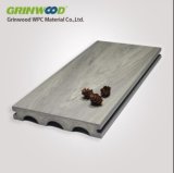 Environmentally Friendly Mixed Color Wood Plastic Composite Decking