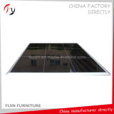 Black Painting Plywood Durable Contemporary Dance Floor Price (DF-27)
