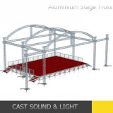 Outdoor Aluminum Stage and Truss System