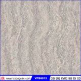 80X80cm Gray Color Polished Floor Tile (VPB6813)
